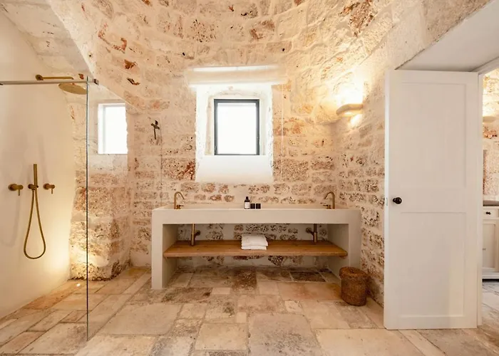 Trulli Otto Cappelli - Exclusive Trulli Cisternino