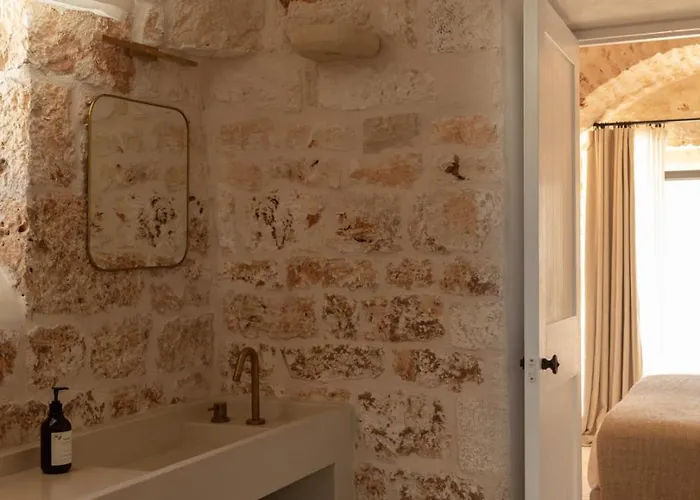Trulli Otto Cappelli - Exclusive Trulli Villa