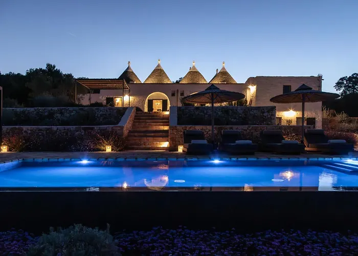 Trulli Otto Cappelli - Exclusive Trulli * Cisternino