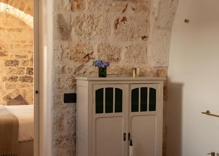 Trulli Otto Cappelli - Exclusive Trulli Villa Cisternino