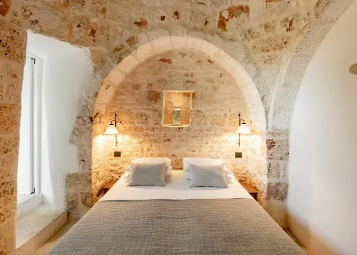 Trulli Otto Cappelli - Exclusive Trulli *