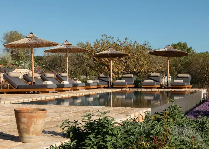 Villa Trulli Otto Cappelli - Exclusive Trulli