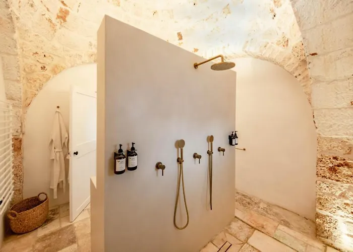 Trulli Otto Cappelli - Exclusive Trulli Villa Cisternino