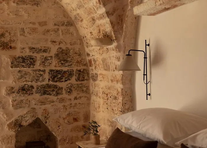 Villa Trulli Otto Cappelli - Exclusive Trulli