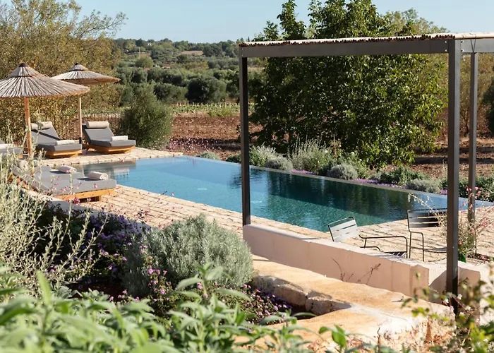 Trulli Otto Cappelli - Exclusive Trulli Villa *