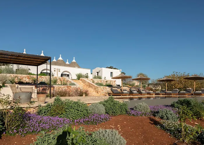 Trulli Otto Cappelli - Exclusive Trulli