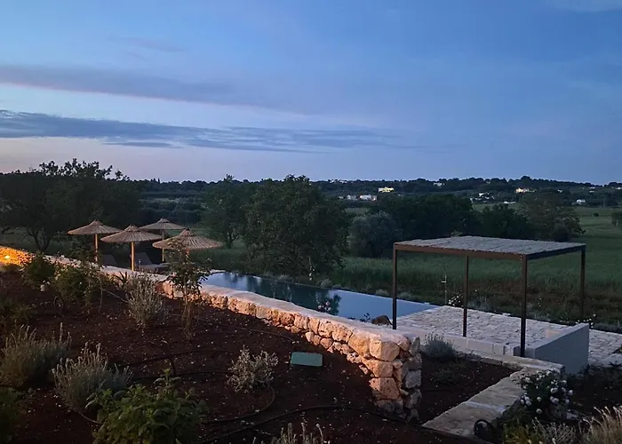 Trulli Otto Cappelli - Exclusive Trulli *