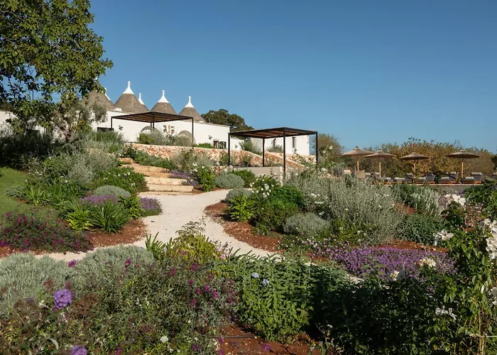 Trulli Otto Cappelli - Exclusive Trulli Villa