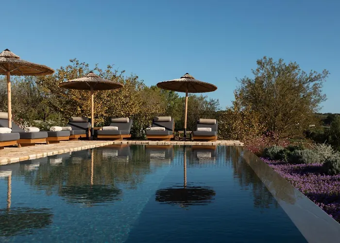 Villa Trulli Otto Cappelli - Exclusive Trulli