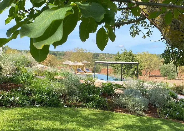 Villa Trulli Otto Cappelli - Exclusive Trulli *