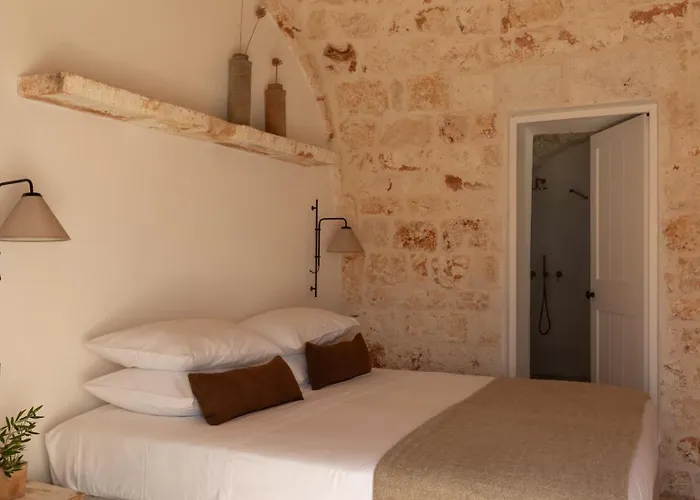 Trulli Otto Cappelli - Exclusive Trulli Villa Cisternino