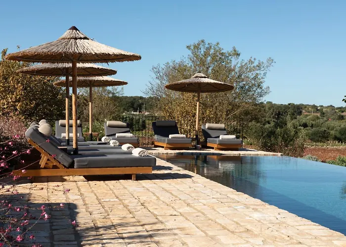 Trulli Otto Cappelli - Exclusive Trulli Villa *