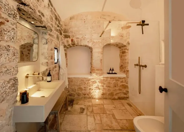 Trulli Otto Cappelli - Exclusive Trulli * Cisternino