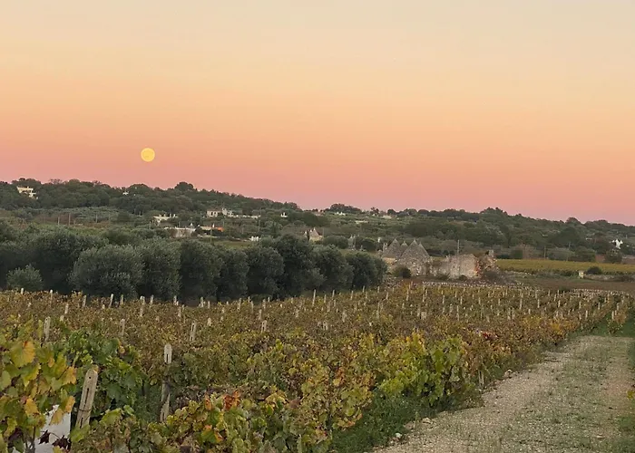 Villa Trulli Otto Cappelli - Exclusive Trulli Cisternino