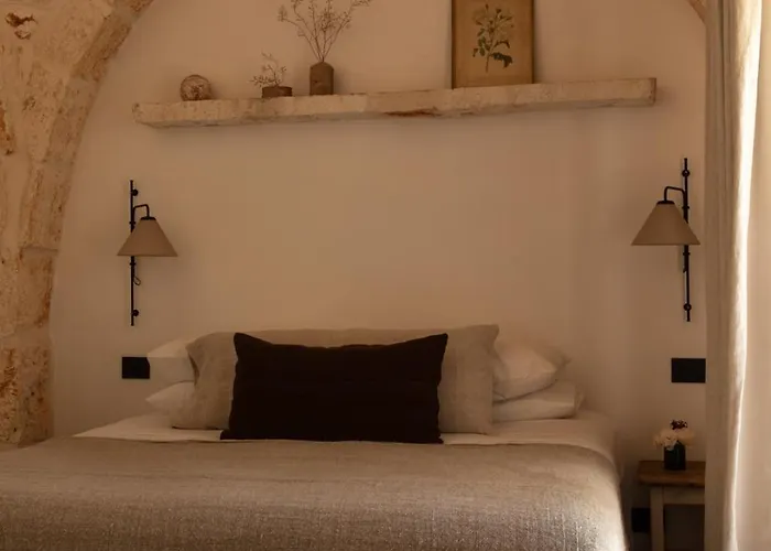 Trulli Otto Cappelli - Exclusive Trulli Villa