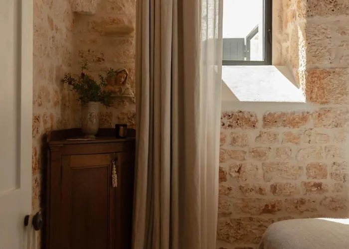 Trulli Otto Cappelli - Exclusive Trulli Villa *