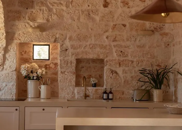 Trulli Otto Cappelli - Exclusive Trulli