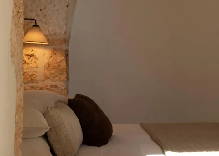 Villa Trulli Otto Cappelli - Exclusive Trulli Cisternino