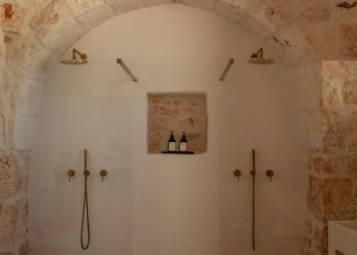 Villa Trulli Otto Cappelli - Exclusive Trulli *