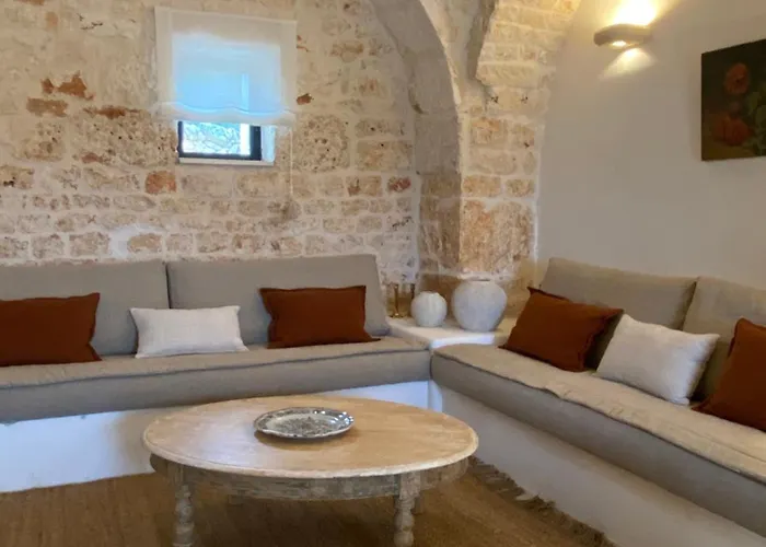 Trulli Otto Cappelli - Exclusive Trulli Villa *