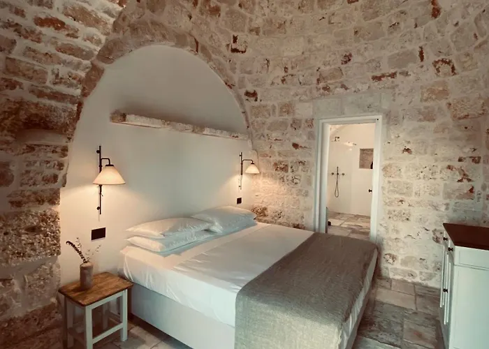 Trulli Otto Cappelli - Exclusive Trulli Villa *